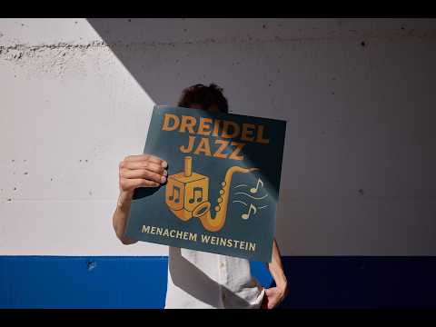"Dreidel Jazz" by Menachem Weinstein