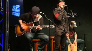 Buckcherry - Bliss (Acoustic From 98Rock RP Funding Performance Theatre)