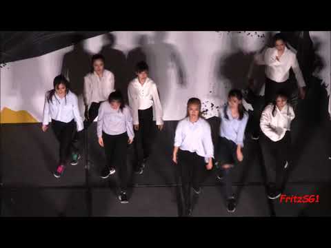 TMVMT - "Don't Wanna Cry (Seventeen)" 2017 Teenage Dance Challenge (TDC 2017)