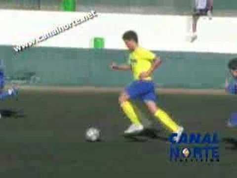 Fútbol Base Alevín: U. D. Barrial - U. D. Agaete