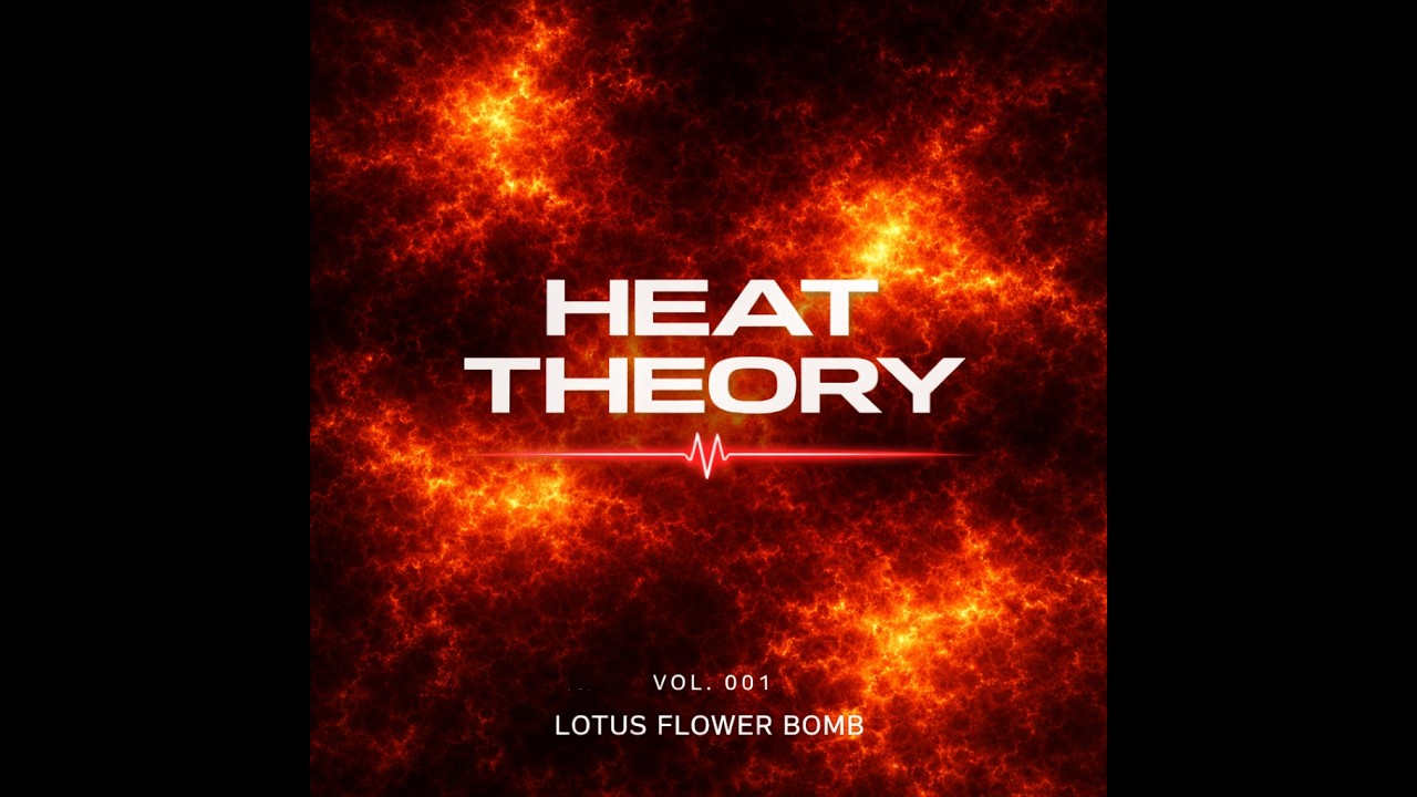 Heat Theory Radio Vol. 001 – Lotus Flower Bomb 🌹 (R&B x Dancehall Mix 2026)