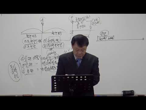 [목요성경공부]요한계시록 19장(11~21절) : 아마겟돈 전쟁