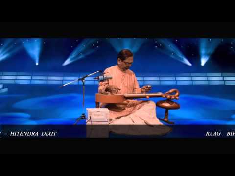 Bihag (Jod Jhala) by Pandit Niranjan Haldar on Triveni Veena — वीडियो थंबनेल