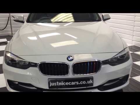 2013 (13) BMW 316d Sport 2.0 TD Touring Estate (Sorry Now Sold)