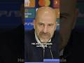 In de catacomben ging het fysieke spel van RC Lens nog even door. ? Geen probleem voor Peter Bosz! ?