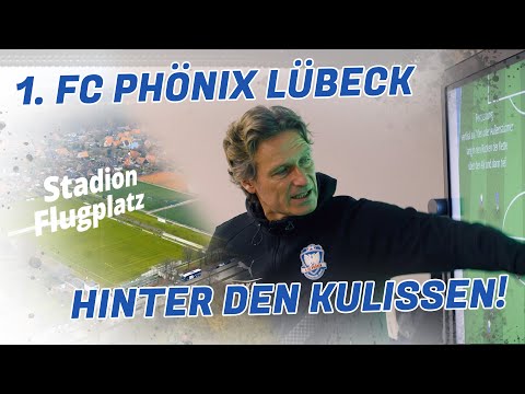 Matchday 1. FC Phönix 04.12.2022 - Blick hinter die Kulissen!