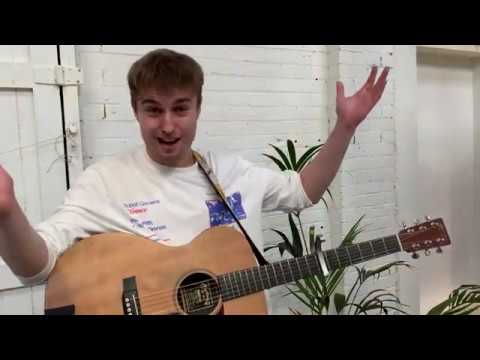 Sam Fender - Ladbible Acoustic Sessions