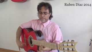 Accomp vs Soloing in Flamenco Guitar / Modern Andalusian Paco de Lucia's Music Style