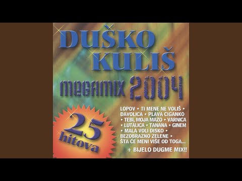Kuliš 2004 Mix 4
