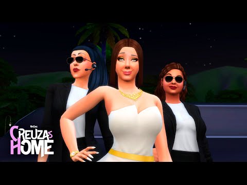 Creuza's Home - 2.06 - Invasão a Premiação