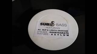 Sub Bass - Asylum