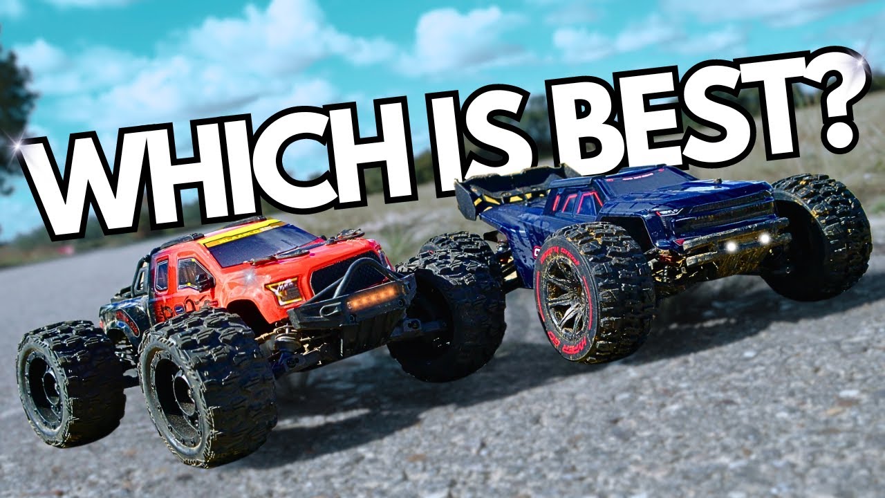 The HARDEST RC Decision You Will Make...