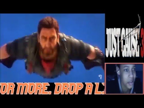 "I DON'T NEED A REASON" - Just Cause 3 Rap  REACTION | ALL HAIL MICHEAL BAY