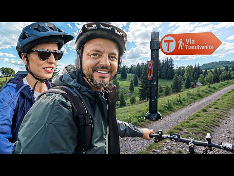Cu bicicletele electrice pe Via Transilvanica! Început… cu ghinion (+ ACHIZIȚII NOI)