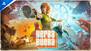 Yerba Buena (Launch Trailer)
