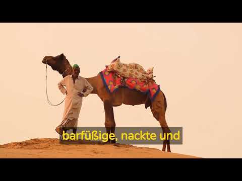 Hadith 02 - Das Eintreffen von Gabriel, um die Muslime in ihrer Religion zu unterrichten