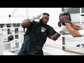The Art of Catch & Shoot Boxing | Mike Rashid