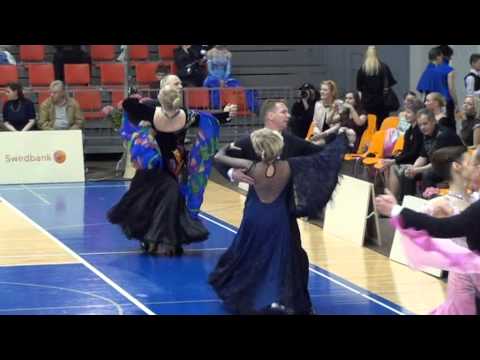 Jelgava Jurijs Nadiradze - Linda Lāriņa; Artis Jansons - Jolanta Jansone final viennese waltz