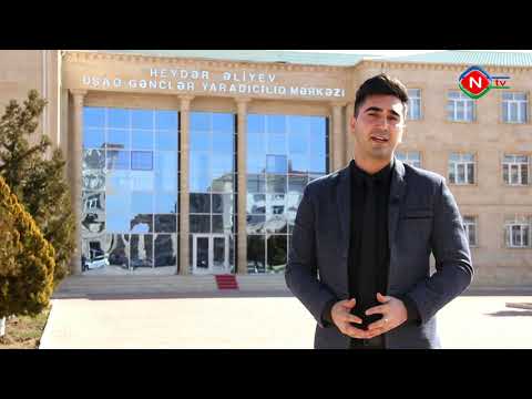 Gəncliyin səsi - Orxan Əlizadə