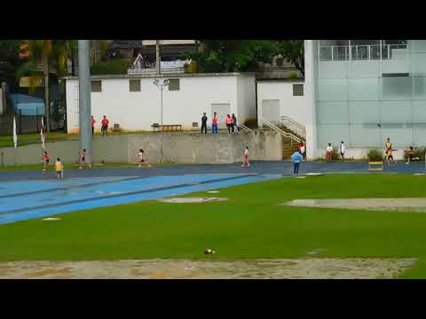 4x100m DF - INFANTO 2019