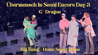 Download lagu 20251412 G-DRAGON feat Taeyang, Daesung - HOME SWEET HOME (ÜBERMENSCH Seoul Encore Day3) mp3
