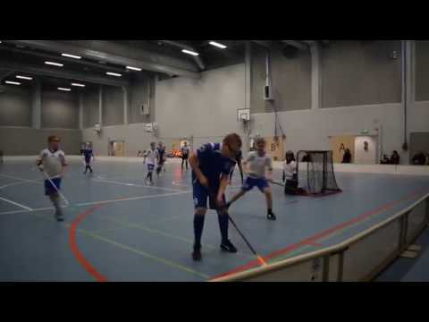 Sastamolo08 - Wild Duckz08 (erä1) 17.3.2019