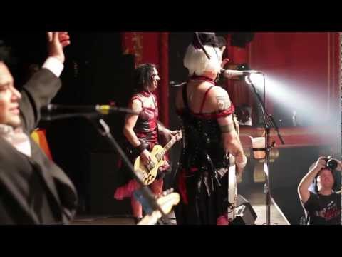 New Years Revolution video