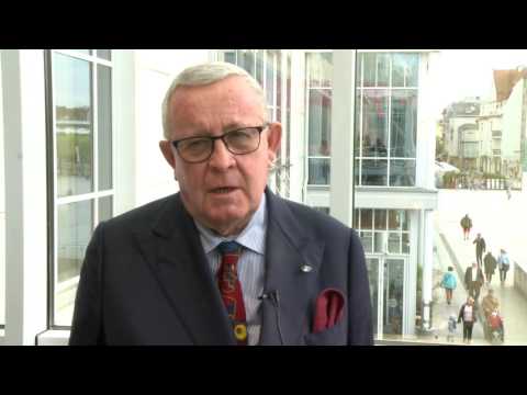 Prof. Andrzej K. Koźmiński dla CSM - Scenariusz narastających konfliktów, EFNi2016