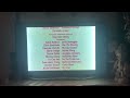 Closing To Mickey S Twice A Upon A Christmas 2004 VHS 20th Anniversary Special