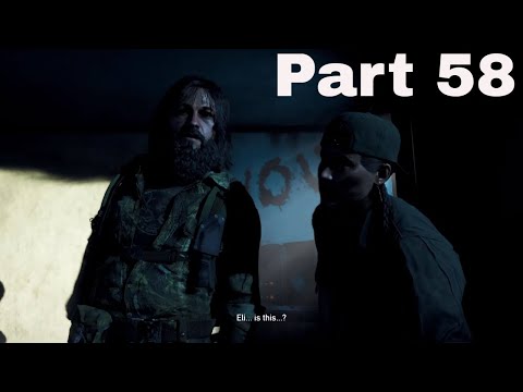 Far Cry 5 (PT 58) Eli and the white tails