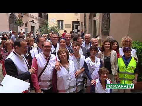 2018-05-12 FIRENZE - RESTYLING PER PIAZZETTA DEL GIGLIO