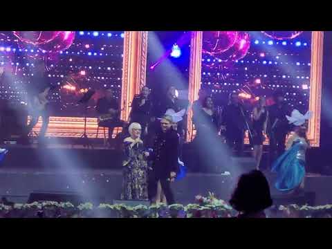 FUEGO și MIRABELA DAUER - NUMAI CÂND DANSEZ CU TINE - SALA PALATULUI, 30.11.2023