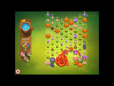 Blossom Blast Level 287