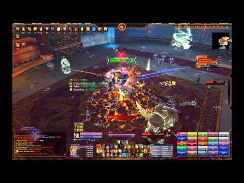 Temerity - The Spirit Kings (25-Man Heroic) - Mogu'shan Vaults