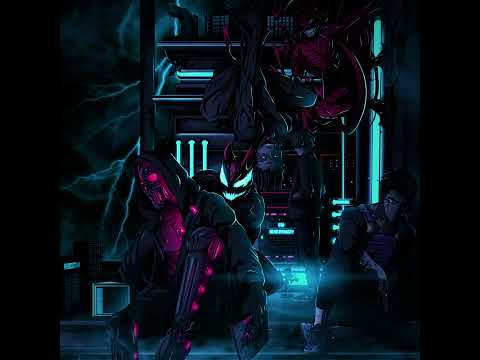 VØJ x LXRY PXNK x Lord Distortion "STOMPED OUT (SLOWED) (feat. Daedra)"