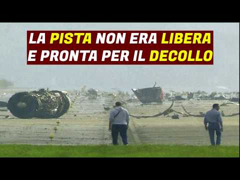 Indagini ad alta quota | I grandi disastri - Collisioni in pista