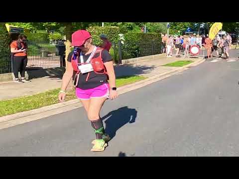 Dodentocht  Kadee Bornem 2024 (POV) 100km.