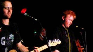 Enter The Haggis - Minstral Boy (live)