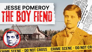 Jesse Pomeroy: America’s Youngest Serial Killer | The Boy Fiend of Boston