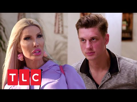 Nikki stellt Justin ein Ultimatum | Dating ohne Grenzen: In 90 Tagen zum Altar | TLC Deutschland