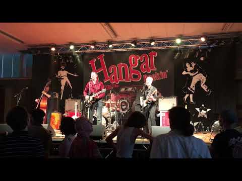 The Smalltown Casanovas - Shot Down (The Sonics Cover) @ Hangar Rocking 2018