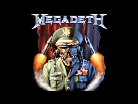 MegaDeath - In My Darkest Hour