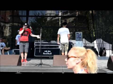 OSG17 Beatbox Battle Semifinal - Bobeat vs Flopper