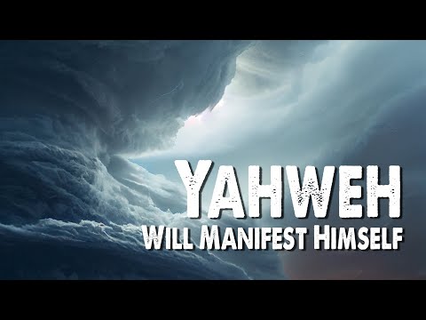 Yahweh Will Manifest Himself | Oasis Ministry (Worship Lyric Video)