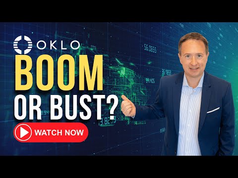 Meta Just Backed This Nuclear Stock | Oklo’s Massive Breakout Setup