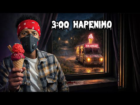 3:00 AM: A Djinn Was Driving the Van | True Story