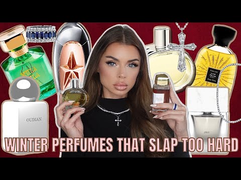 10 BEST WINTER PERFUMES YOU’RE NOT READY FOR + MY NEW INSANE JEWELRY HAUL | Mila Le Blanc 2025 