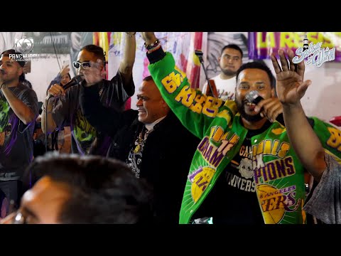 La Manitu / Esa Mujer / Pastilla De Menta ❌  La Maquina Timbera  🎵  Salsa En Mi Puerto 16 / 06 / 24