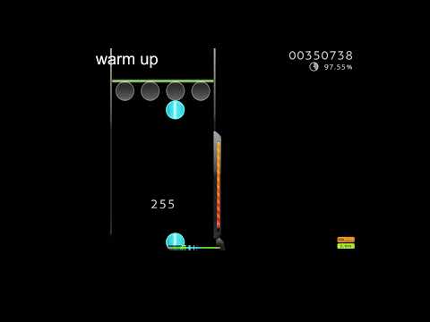 The Ghost Of 3.13-Forgotten [Extra] 96.61%