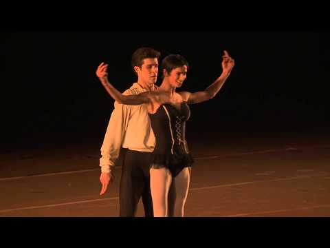 "Carmen" - Roberto Bolle and Friends 2017 con Polina Semionova - Arena di Verona  -
